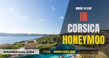 Corsica Honeymoon: Where to Stay for the Perfect Romantic Getaway