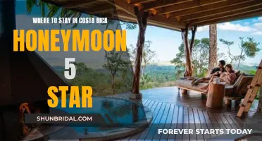 Luxurious Honeymoon Destinations in Costa Rica