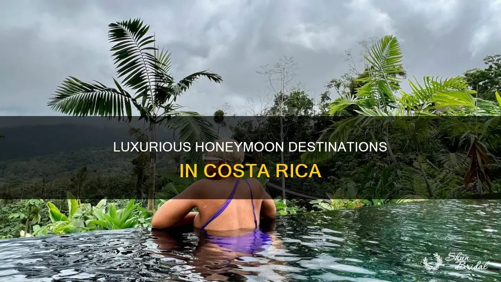 where to stay in costa rica honeymoon 5 star