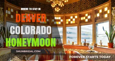 Romantic Denver Honeymoon Stays: Top Luxury Hotels & Cozy Retreats
