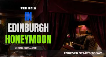Honeymoon in Edinburgh: Where to Stay for Romance