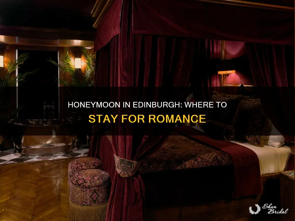 where to stay in edinburgh honeymoon