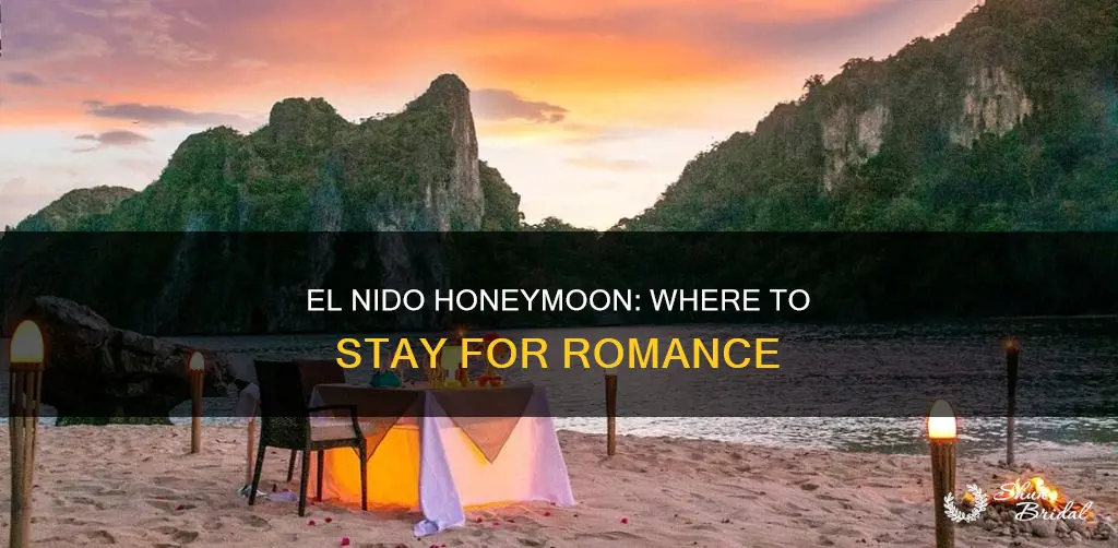 where to stay in el nido for honeymoon