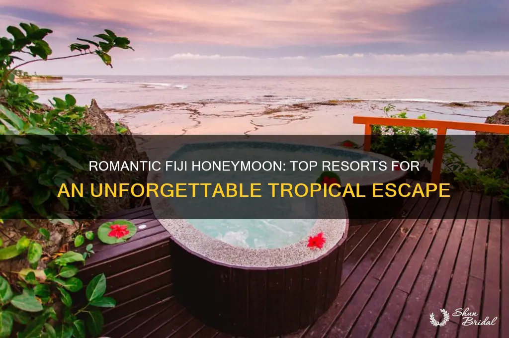where to stay in fiji honeymoon