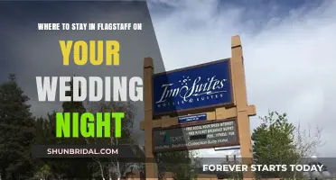 Romantic Flagstaff Stays: Perfect Accommodations for Your Wedding Night