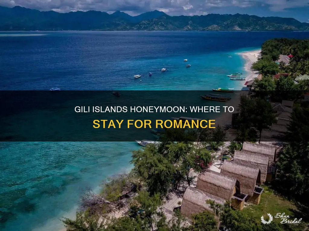 where to stay in gili islands for honeymoon