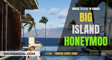 Best Hawaii Big Island Honeymoon Hotels and Resorts