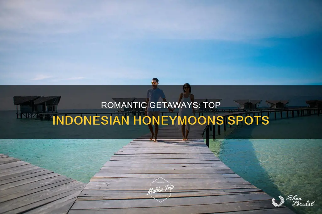 where to stay in indonesia for honeymoon