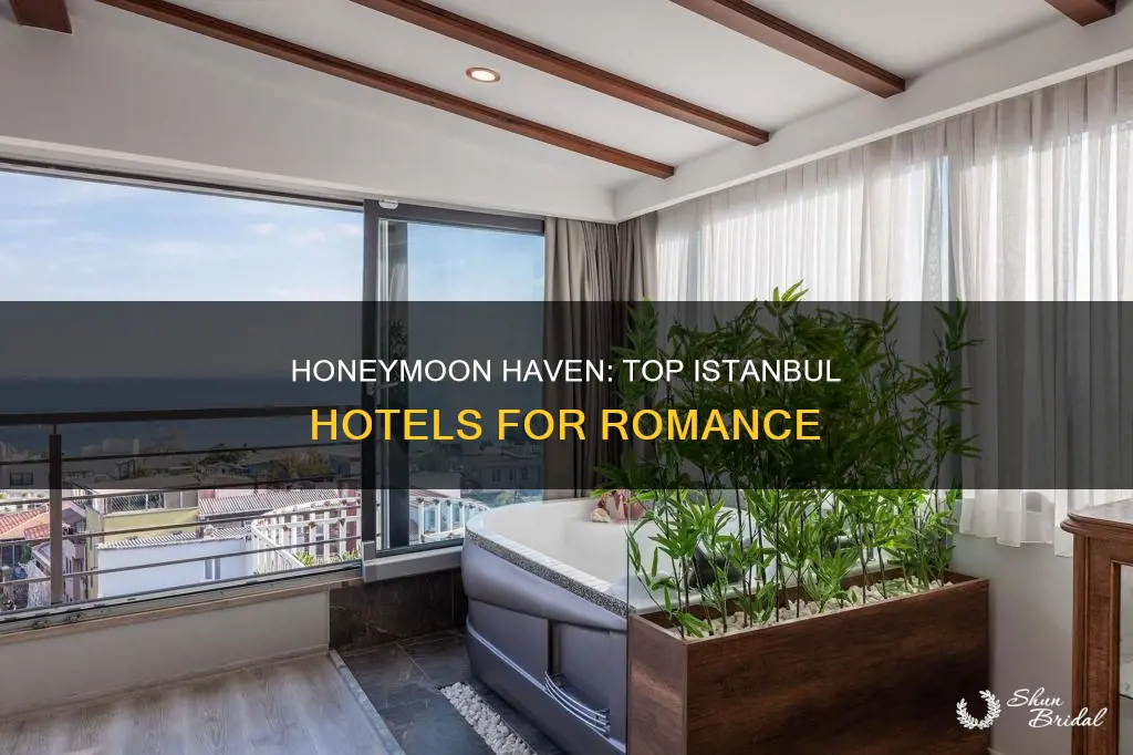 where to stay in istanbul for honeymoon