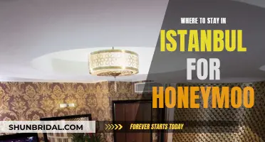 Istanbul's Most Romantic Honeymoon Hotels and Neighborhoods