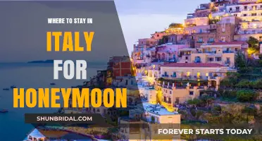 Romantic Italian Escapes: Top Honeymoon Stays for Unforgettable Moments