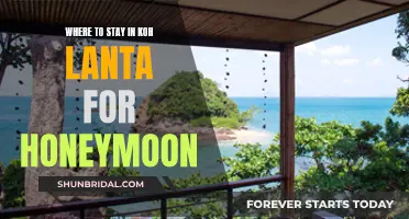 Honeymoon Paradise: Top Koh Lanta Resorts for an Unforgettable Getaway