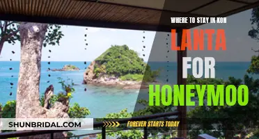 Koh Lanta's Best Honeymoon Resorts and Hotels