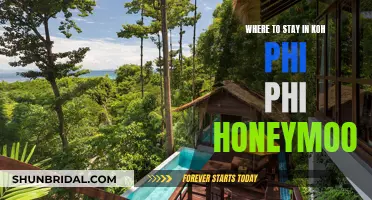 Honeymoon Paradise: Top Spots to Stay in Koh Phi Phi