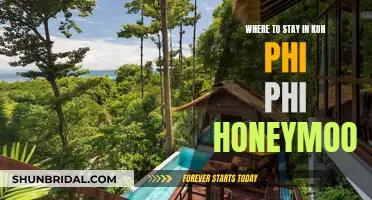 Koh Phi Phi Honeymoon: Best Resorts for a Romantic Stay