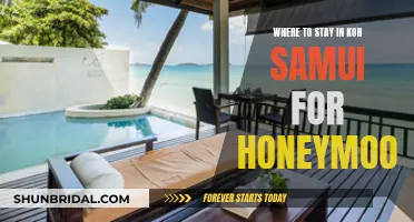 Honeymoon Paradise: Top Resorts for a Romantic Getaway in Koh Samui