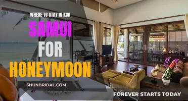 Koh Samui's Best Honeymoon Hideaways
