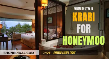 Honeymoon Paradise: Top Krabi Hotels for an Unforgettable Getaway