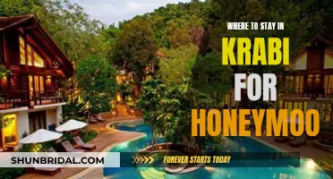 Krabi's Honeymoon Havens: Where Romance Meets Adventure