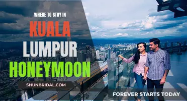 Kuala Lumpur's Most Romantic Honeymoon Hotels and Resorts