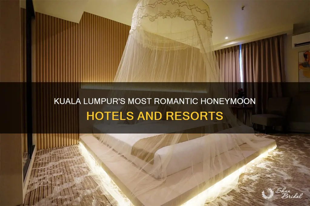 where to stay in kuala lumpur honeymoon