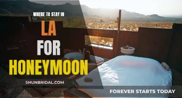 Honeymoon in LA: Where to Stay for Romance