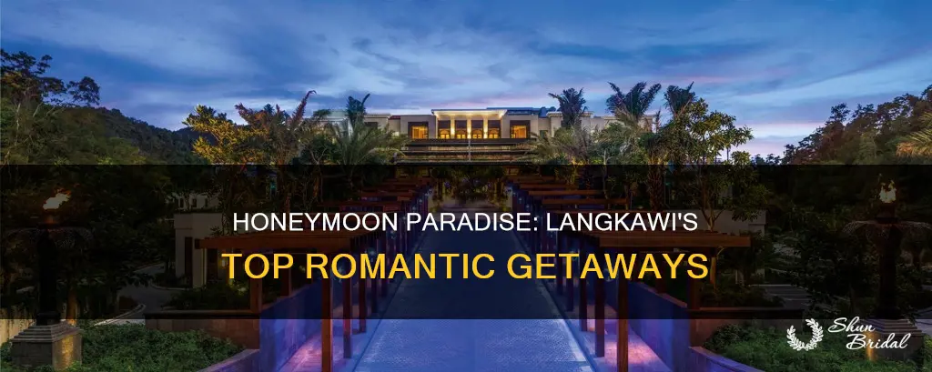 where to stay in langkawi for honeymoon