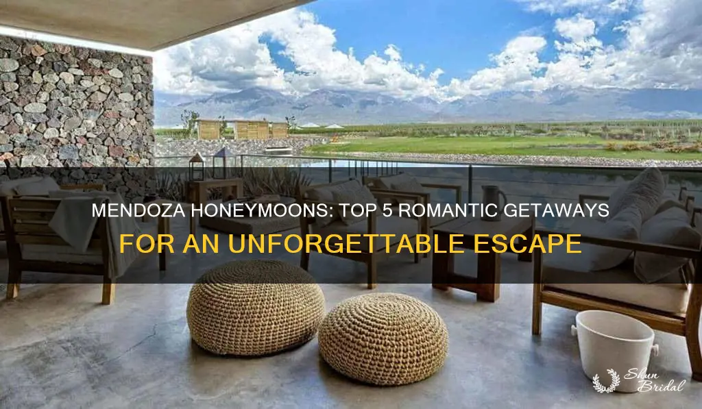 where to stay in mendoza honeymoon