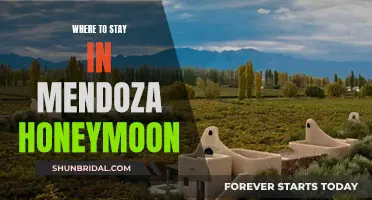 Mendoza Honeymoon: Where to Stay for the Perfect Trip