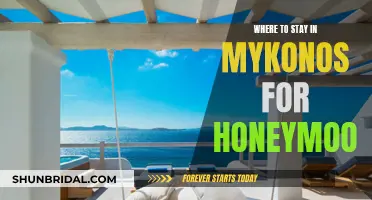 Honeymoon Getaway: Top Mykonos Hotels for a Romantic Escape