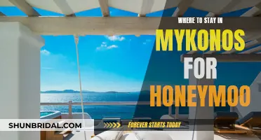Honeymoon in Mykonos: Where to Stay for Romantic Views