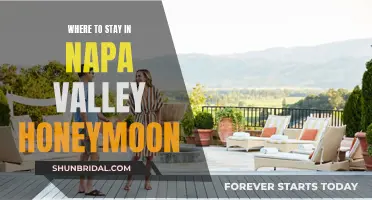 Romantic Getaways: Top Napa Valley Honeymoons Spots