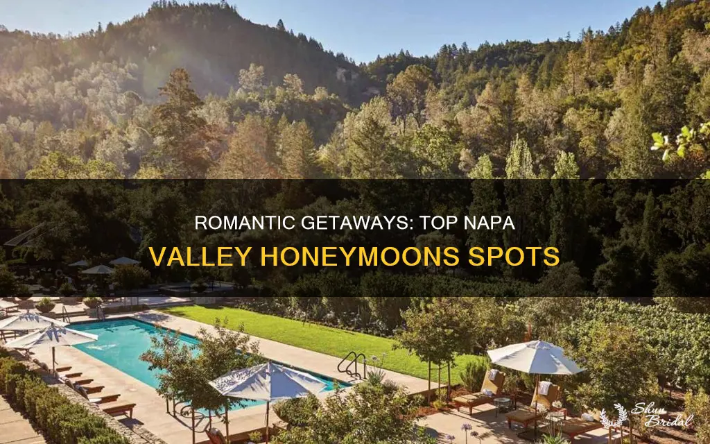 where to stay in napa valley honeymoon