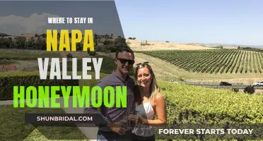Honeymoon Hideaways: Napa Valley's Romantic Retreats