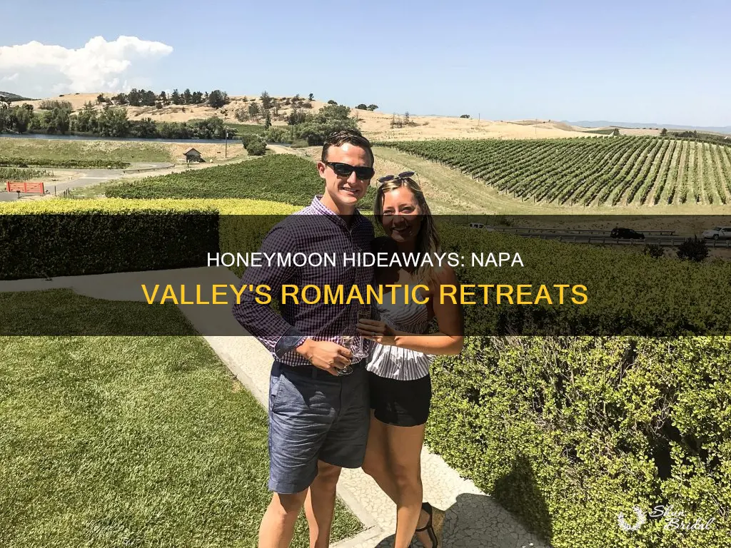 where to stay in napa valley honeymoon