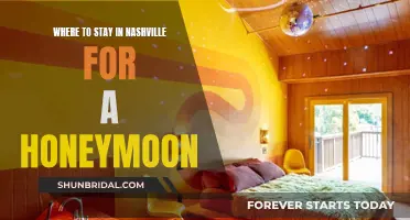 Honeymoon in Nashville: Where to Stay for Romance
