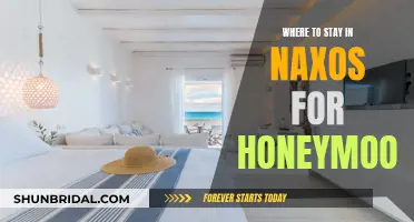 Romantic Getaway: Top Naxos Honeymoons Spots