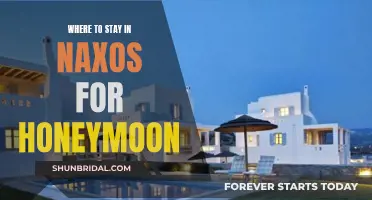 The Perfect Honeymoon Hideaways in Naxos