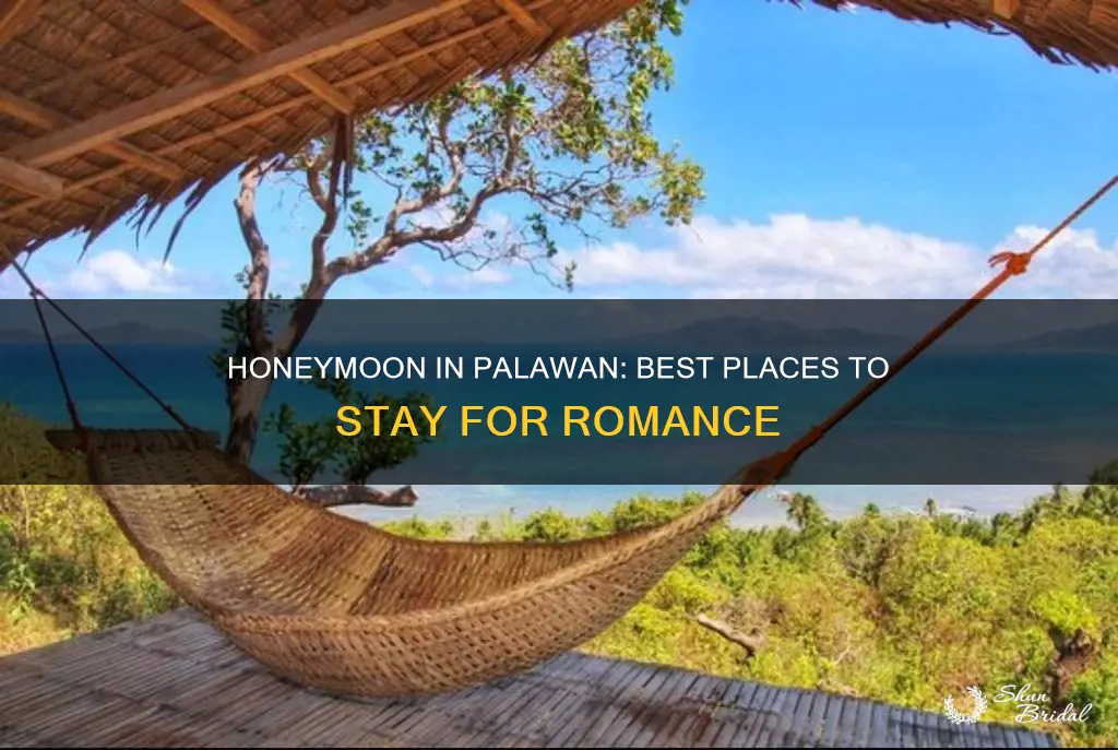 where to stay in palawan for honeymoon
