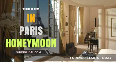 Romantic Paris Honeymoon: Top Luxurious and Charming Stays for Couples