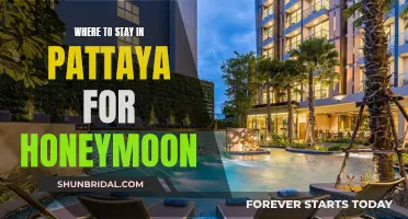 Honeymoon Paradise: Top Pattaya Hotels for an Unforgettable Getaway