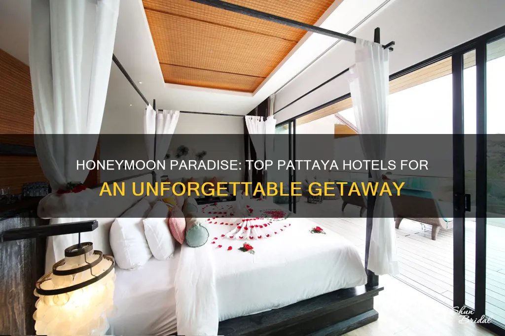 where to stay in pattaya for honeymoon