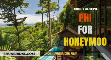 Romantic Phi Phi Honeymoon Stays: Top Resorts for Couples
