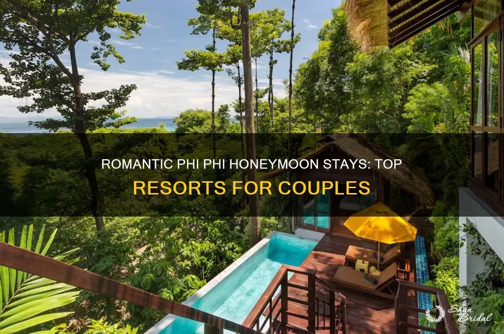 where to stay in phi phi for honeymoon