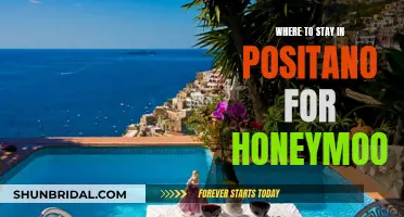 The Best Positano Honeymoon Hotels for Couples