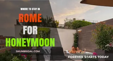 Romantic Rome: Top Honeymoon Accommodations for an Unforgettable Stay