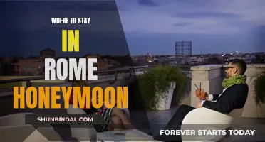 Honeymoon in Rome: Where to Stay for Romance