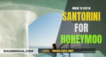 The Perfect Santorini Honeymoon: Where to Stay