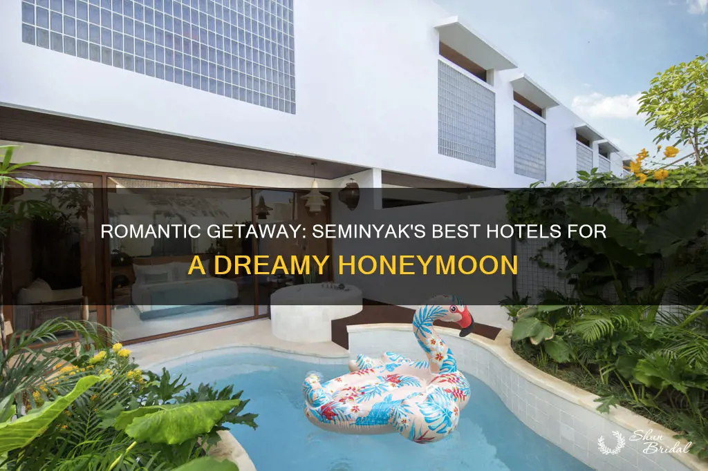 where to stay in seminyak for honeymoon