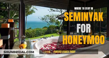 Seminyak's Best Honeymoon Hideaways
